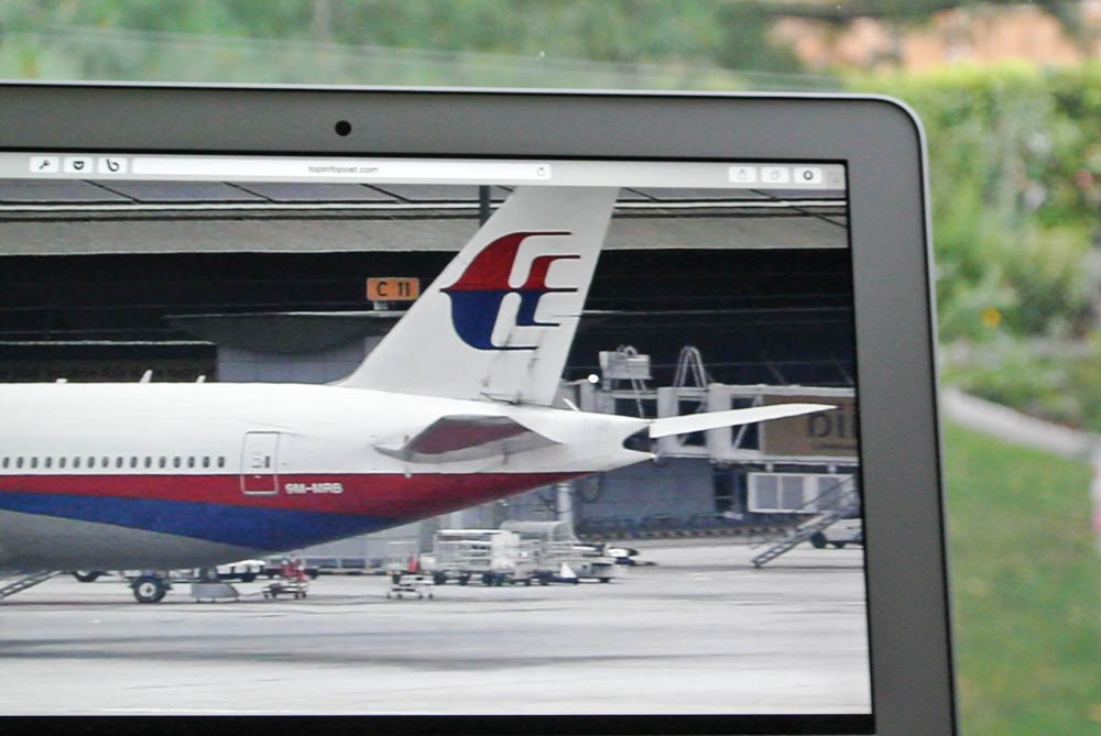 MH370’s Betrayal – what happens when information falls off society’s radar